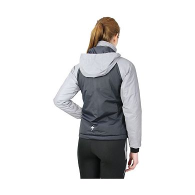 Hy Womens/Ladies Silva Flash Waterproof Padded Jacket