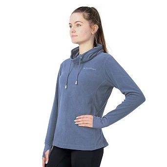 Hy Womens/Ladies Synergy Fleece Top