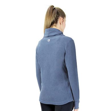 Hy Womens/Ladies Synergy Fleece Top