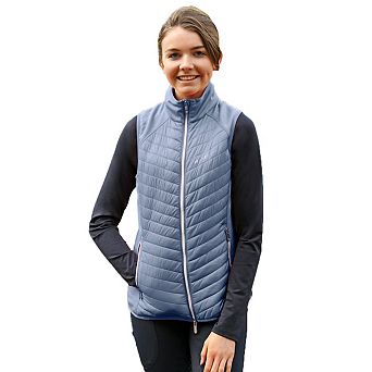 Hy Womens/Ladies Quilted Gilet