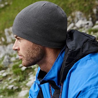 Beechfield Water Repellent Active Beanie