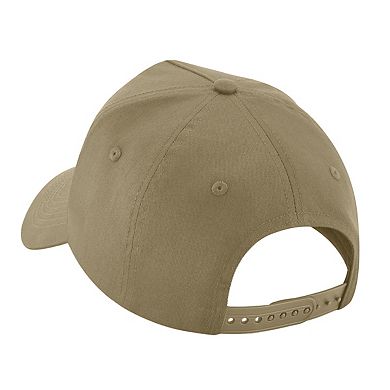Beechfield Unisex Adult 5 Panel Removable Patch Cap