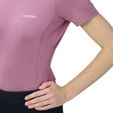 Hy Womens/Ladies Synergy T-Shirt
