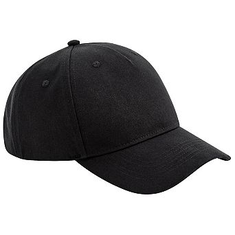 Beechfield Unisex Adult Cotton 5 Panel Baseball Cap