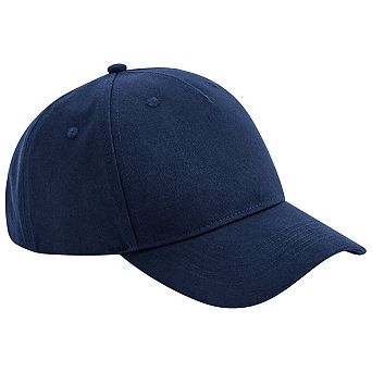 Beechfield Unisex Adult Cotton 5 Panel Baseball Cap