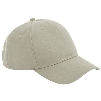 Beechfield Unisex Adult Cotton 5 Panel Baseball Cap