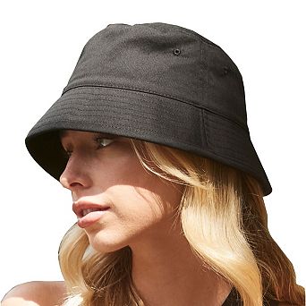 Beechfield Unisex Adult Cotton Bucket Hat