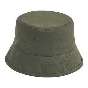 Beechfield Unisex Adult Cotton Bucket Hat