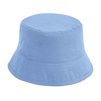 Beechfield Unisex Adult Cotton Bucket Hat