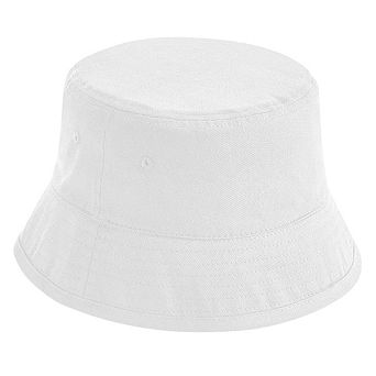 Beechfield Unisex Adult Cotton Bucket Hat