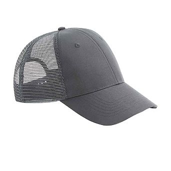 Beechfield Unisex Adult 6 Panel Trucker Cap
