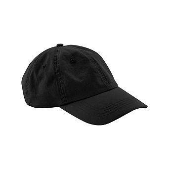 Beechfield Unisex Adult 6 Panel Cotton Baseball Cap
