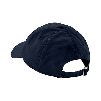 Beechfield Unisex Adult 6 Panel Cotton Baseball Cap