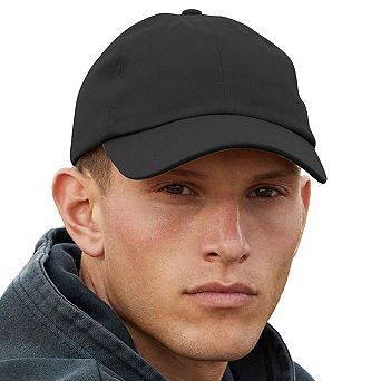 Beechfield Unisex Adult Cotton Baseball Cap