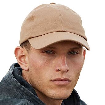 Beechfield Unisex Adult Cotton Baseball Cap