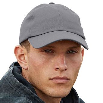 Beechfield Unisex Adult Cotton Baseball Cap