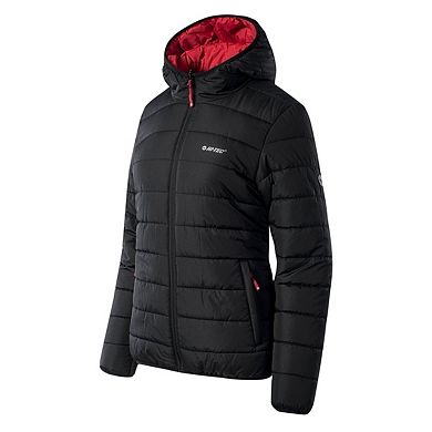 Hi-Tec Womens/Ladies Halden Padded Jacket