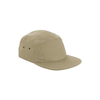Beechfield Unisex Adult Canvas 5 Panel Baseball Cap