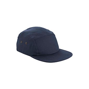 Beechfield Unisex Adult Canvas 5 Panel Baseball Cap