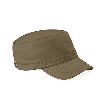 Beechfield Unisex Adult Army Cap