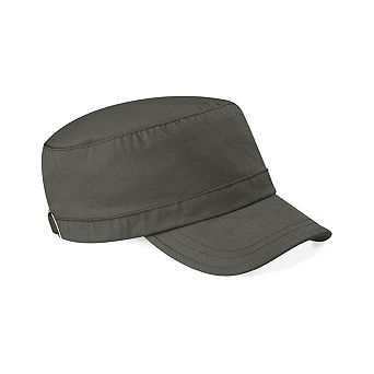 Beechfield Unisex Adult Army Cap