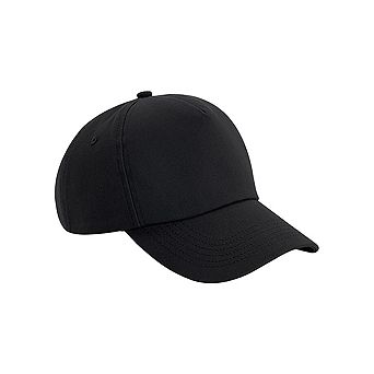Beechfield Unisex Adult Authentic 5 Panel Cap