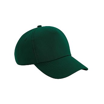Beechfield Unisex Adult Authentic 5 Panel Cap