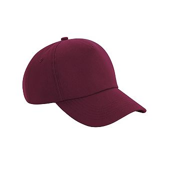 Beechfield Unisex Adult Authentic 5 Panel Cap