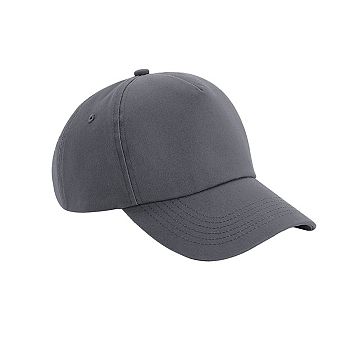 Beechfield Unisex Adult Authentic 5 Panel Cap