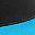 Black And Surf Blue