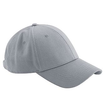 Beechfield Unisex Adult Air-Mesh 6 Panel Baseball Cap
