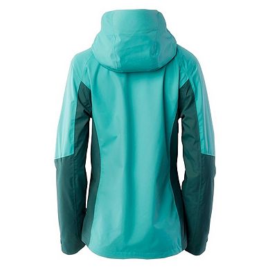 Hi-Tec Womens/Ladies Verde Lightweight Jacket