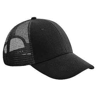 Beechfield Unisex Adult Athleisure Jersey Trucker Cap