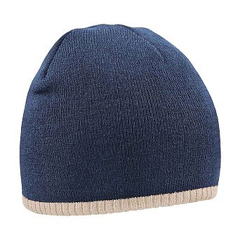 Beechfield Two Tone Pull-On Beanie