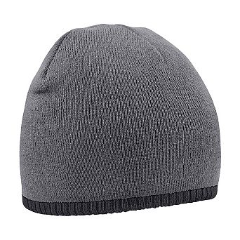 Beechfield Two Tone Pull-On Beanie