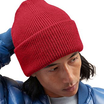 Beechfield Unisex Adult Classic Deep Cuffed Beanie