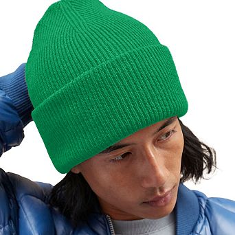 Beechfield Unisex Adult Classic Deep Cuffed Beanie