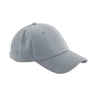 Beechfield Unisex Adult 6 Panel Air-Mesh Cap