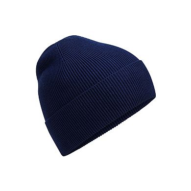 Beechfield Unisex Adult Cotton Fine Knit Beanie