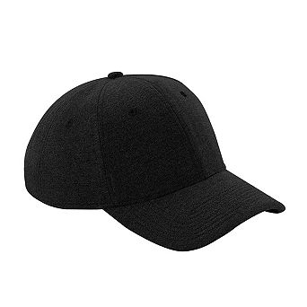 Beechfield Unisex Adult Athleisure Jersey Baseball Cap