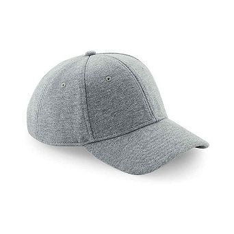 Beechfield Unisex Adult Athleisure Jersey Baseball Cap