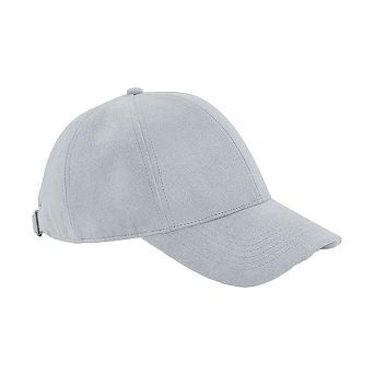Beechfield Unisex Adult 6 Panel Faux Suede Cap
