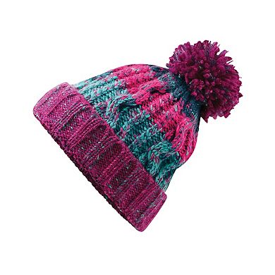 Beechfield Unisex Adult Corkscrew Beanie