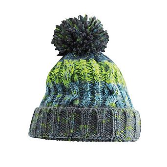 Beechfield Unisex Adult Corkscrew Beanie