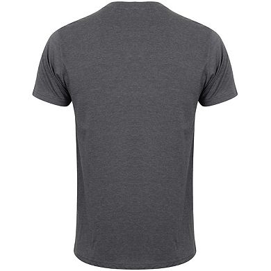 Skinni Fit Mens Feel Good Heather Stretch T-Shirt