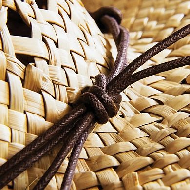 Beechfield Straw Cowboy Hat