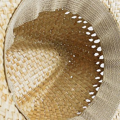 Beechfield Straw Cowboy Hat