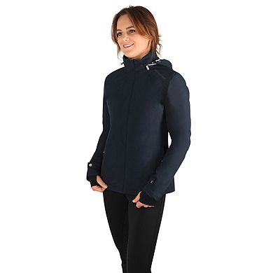 Hy Womens/Ladies Elevate Waterproof Jacket