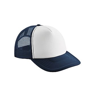 Beechfield Vintage Snapback Trucker Cap