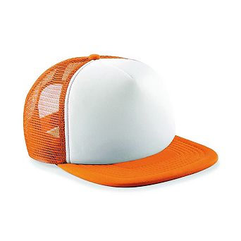 Beechfield Vintage Snapback Trucker Cap